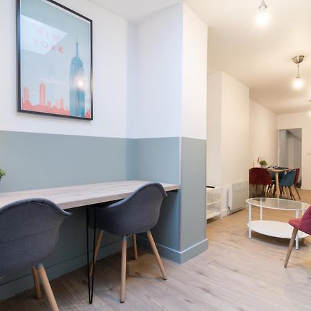Lille Centre: 2Bed 2Bath Apartment! Dış mekan fotoğraf