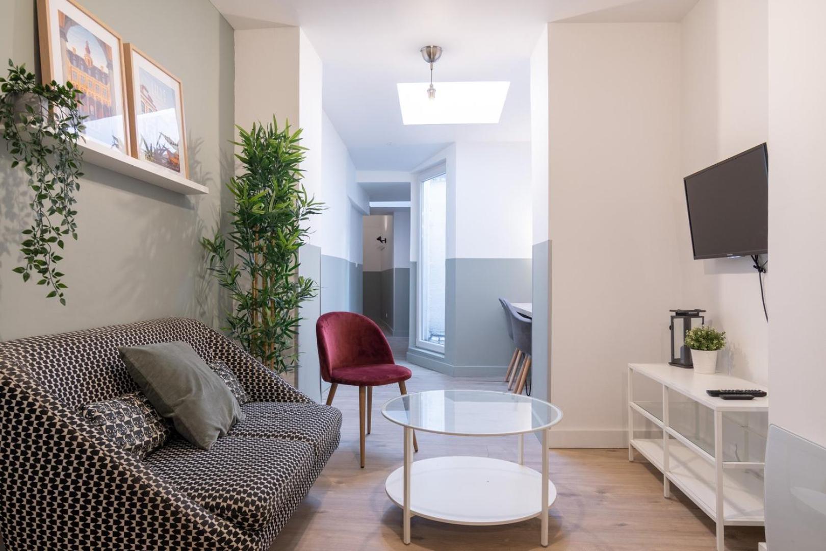Lille Centre: 2Bed 2Bath Apartment! Dış mekan fotoğraf