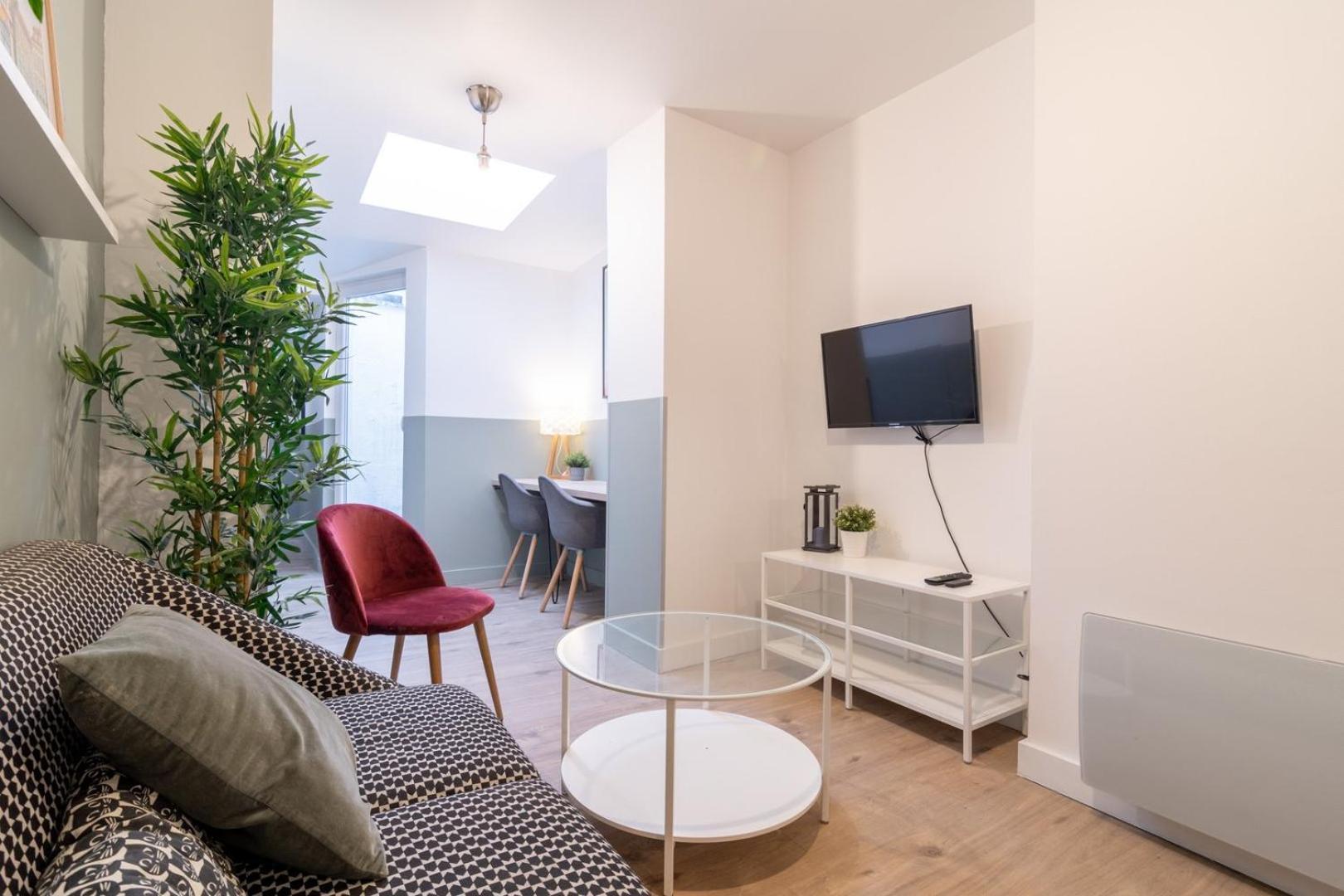 Lille Centre: 2Bed 2Bath Apartment! Dış mekan fotoğraf
