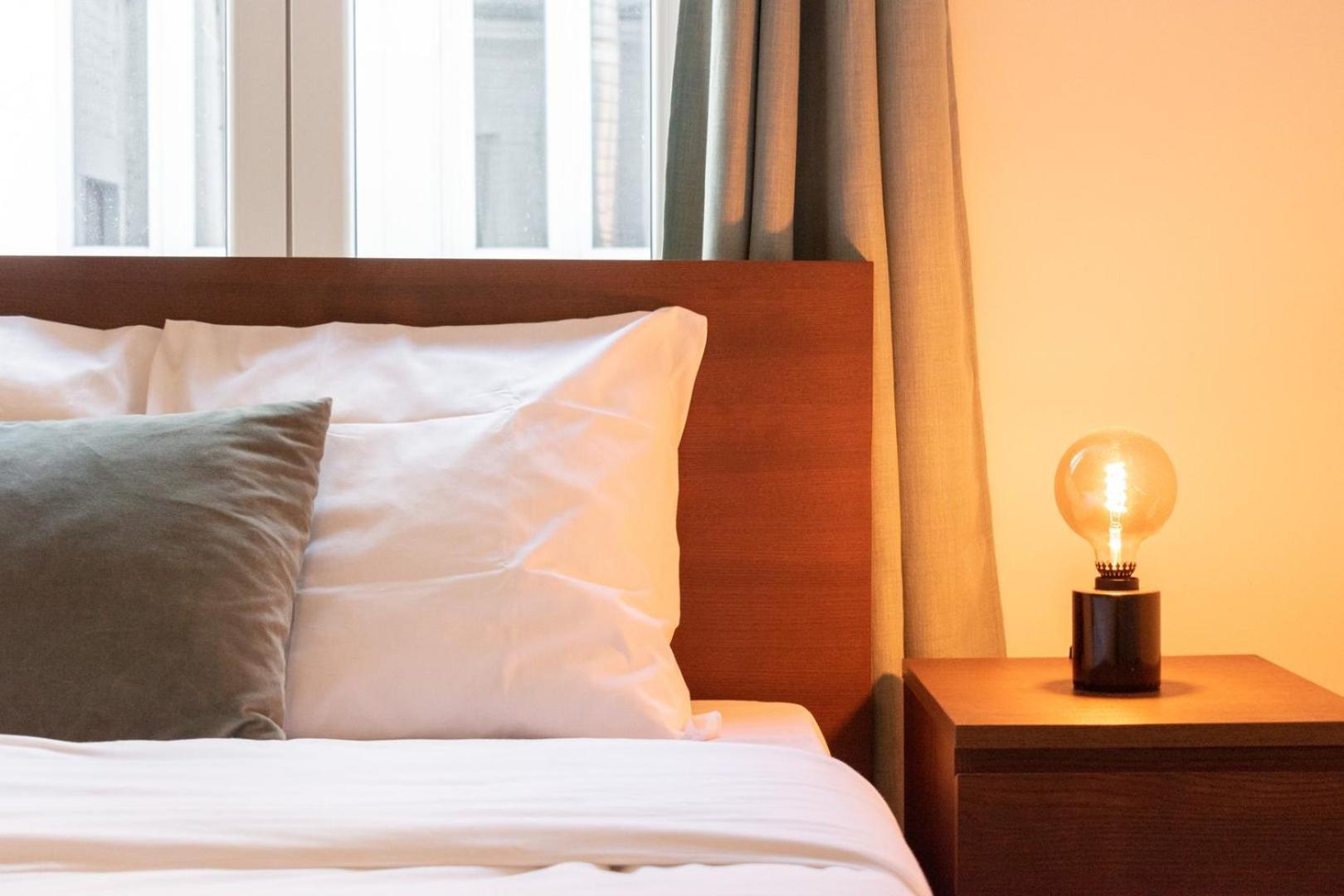 Lille Centre: 2Bed 2Bath Apartment! Dış mekan fotoğraf