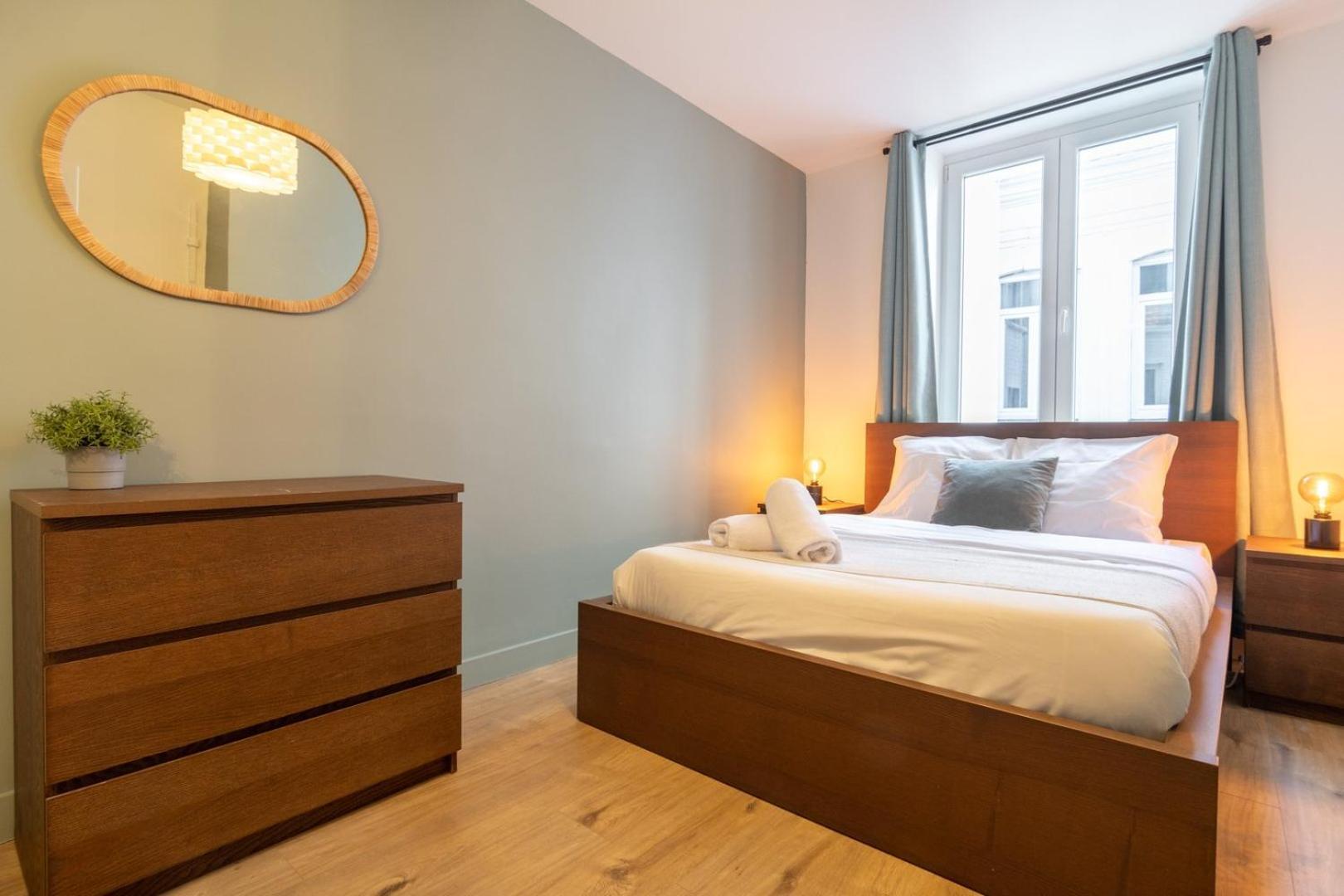 Lille Centre: 2Bed 2Bath Apartment! Dış mekan fotoğraf