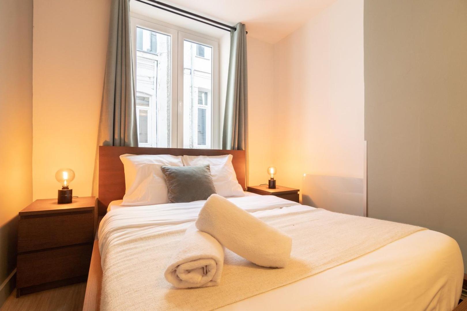 Lille Centre: 2Bed 2Bath Apartment! Dış mekan fotoğraf