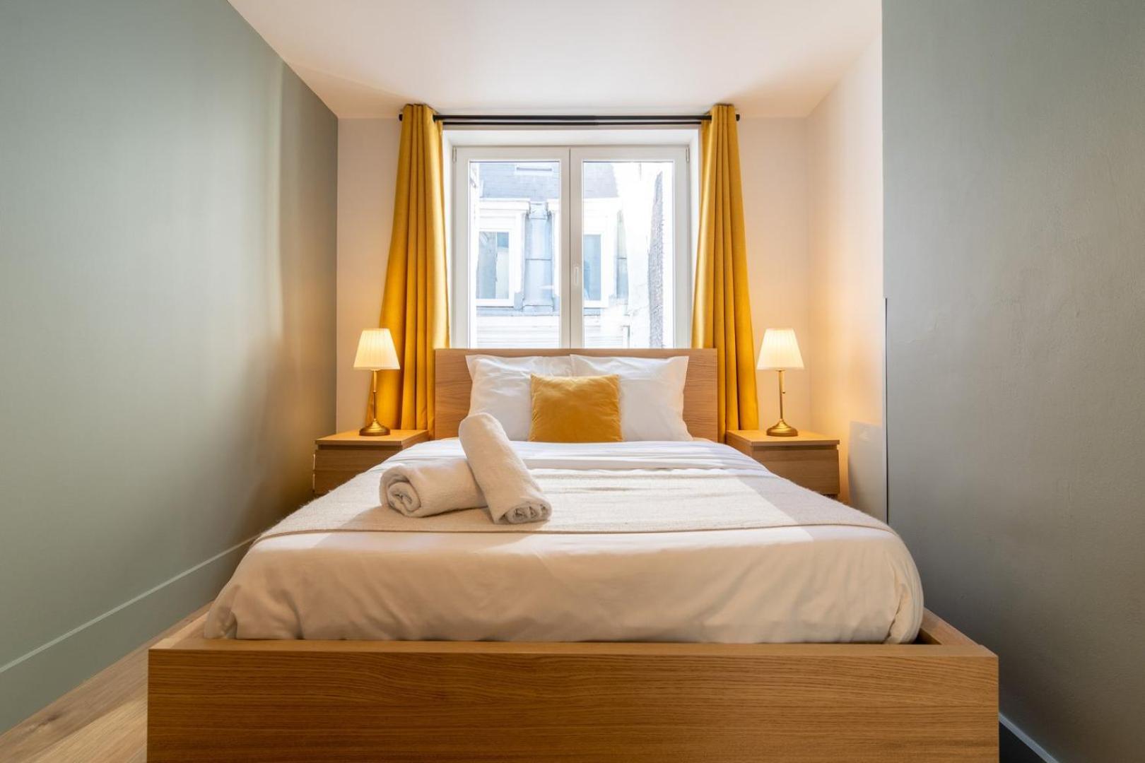 Lille Centre: 2Bed 2Bath Apartment! Dış mekan fotoğraf